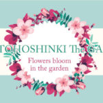 東方神起ファンミお花うちわ配信☆彡