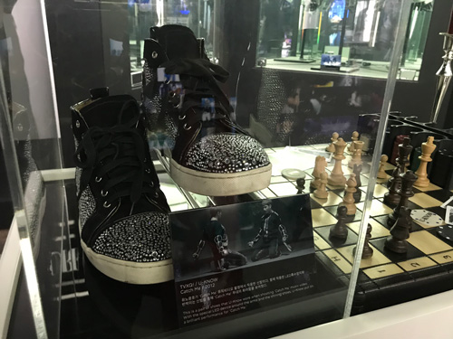 アンコンCOEXレポ