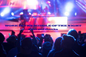 幕張イベント会場撤収レポ