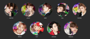 NHKハングル講座にNCT127(*^_^*)