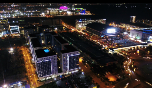 東方神起inマニラMOAArena