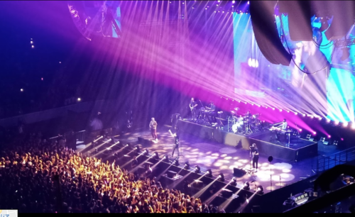 東方神起inマニラMOAArena