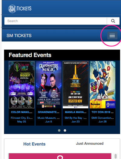 東方神起CIRCLEアンコンマニラ