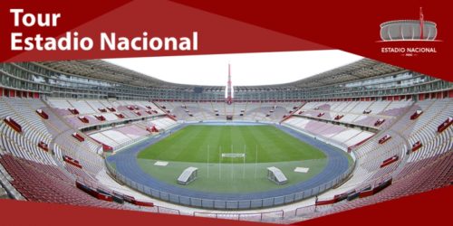 ESTADIO NACIONAL国立競技場