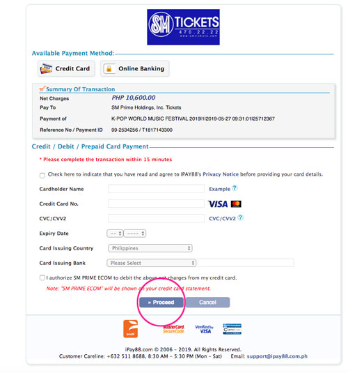 東方神起CIRCLEアンコンマニラ