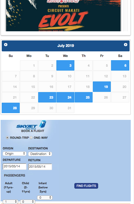 東方神起CIRCLEアンコンマニラ