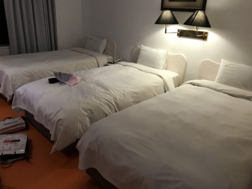 東ソウルホテル