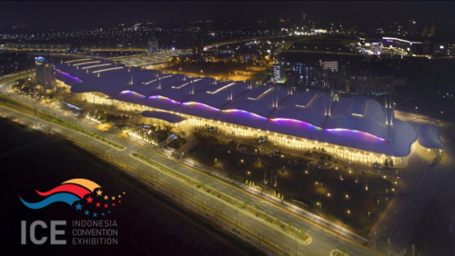 ジャカルタICE