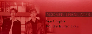 東方神起Sooner Than Later