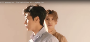 東方神起Morning Sun