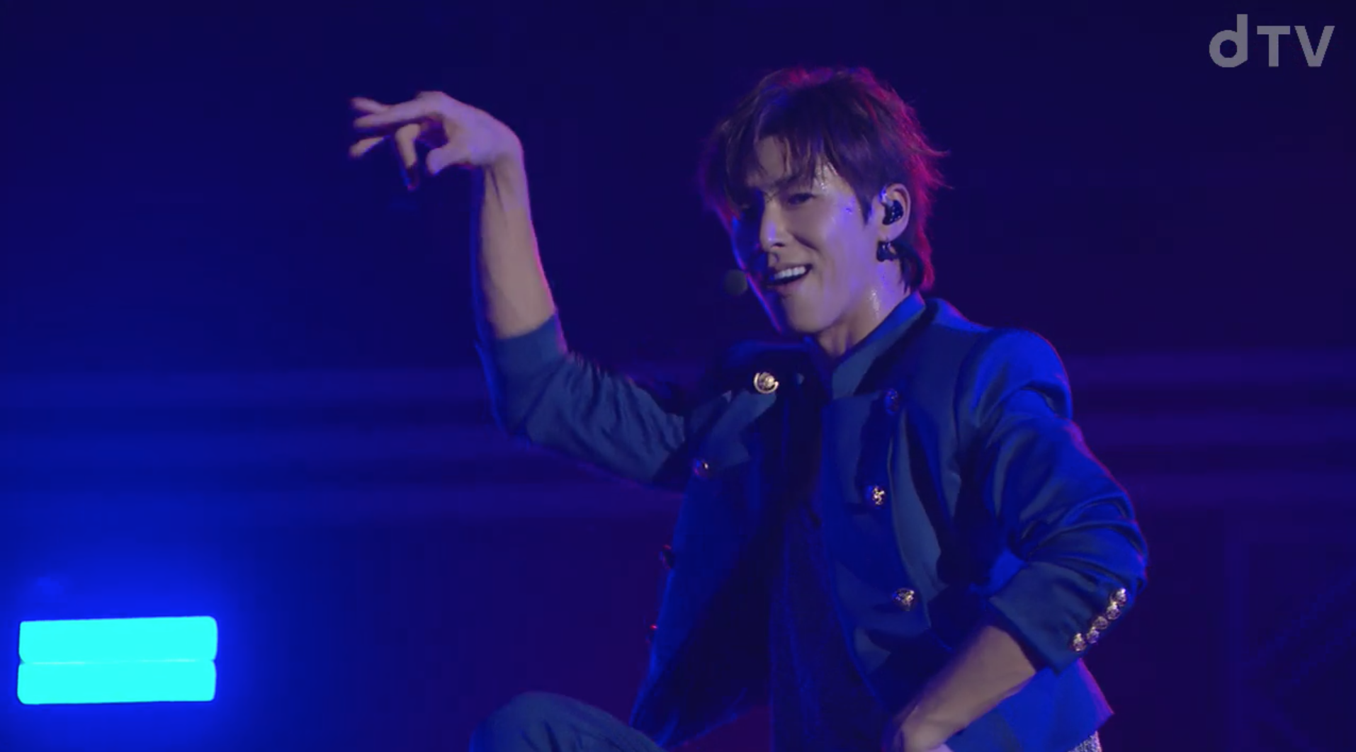 ユノ・ユンホ エイネ2019,a-nation2019