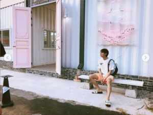 2019ユノの夏の思い出★ピンキーなユノ！