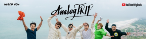 東方神起AnalogTrip予告