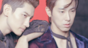 東方神起XV_DVD Hot shot!