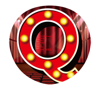 東方神起うちわXVコン