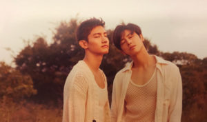 東方神起XV_Truth