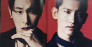 東方神起XVアルバム最高です。