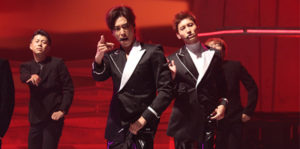 ミュージックフェアとティザー『Hot Sauce・Everyday』