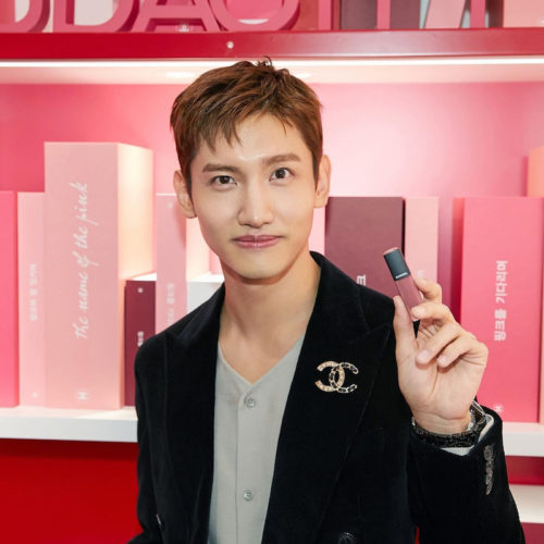 東方神起CM編CHANEL