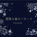 東方神起XV雪降る夜のバラード