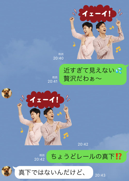 XVコンP席東京ドーム