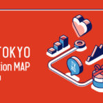 東方神起めぐりin東京MAP