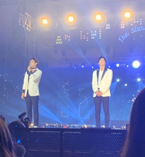 東方神起ペンミ2019