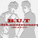 東方神起 B.U.T(BE-AU-TY)