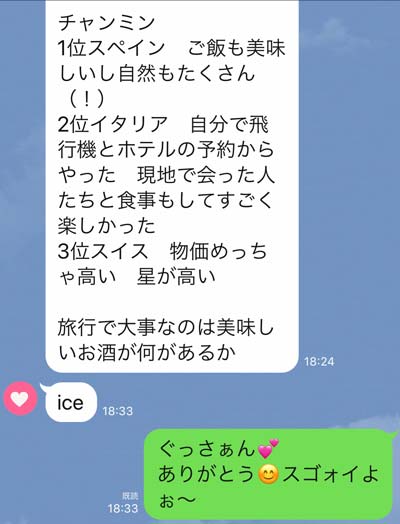 東方神起ファンミ2019