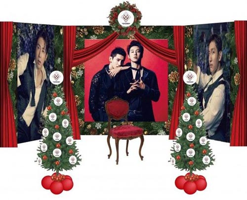 東方神起XV札幌