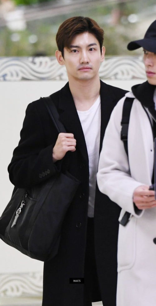 東方神起帰国20200121