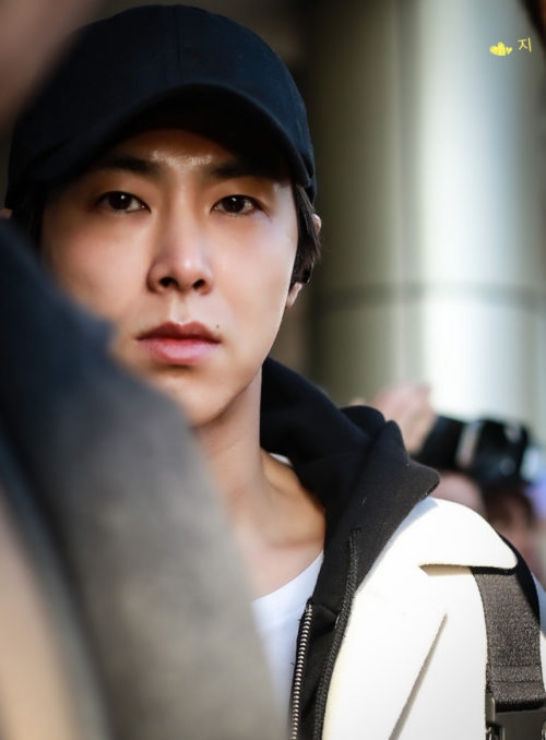 東方神起帰国20200121