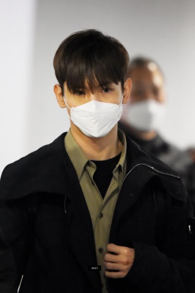 チャンミン仁川国際空港