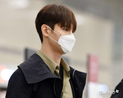 チャンミン仁川国際空港