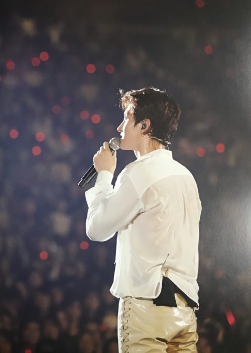 チャンミン誕生日