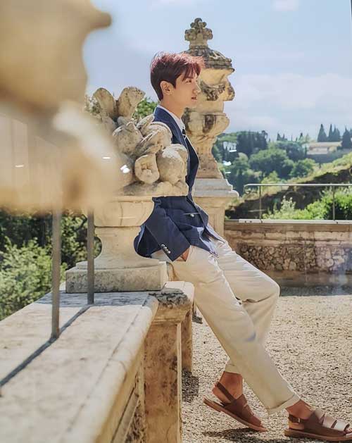 チャンミン誕生日