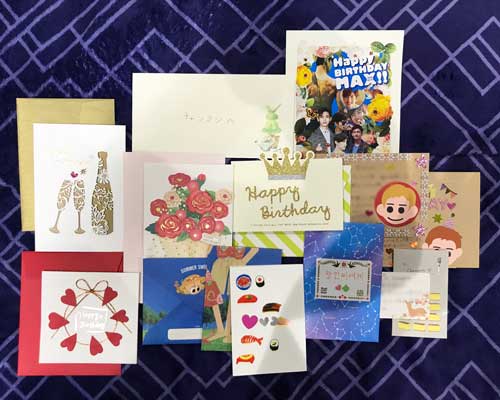 チャンミン誕生日企画