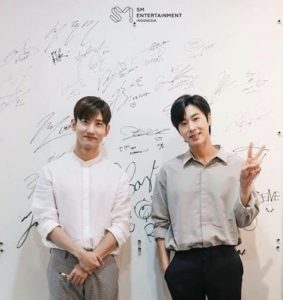 東方神起 I believe...(믿어요)ミドヨ