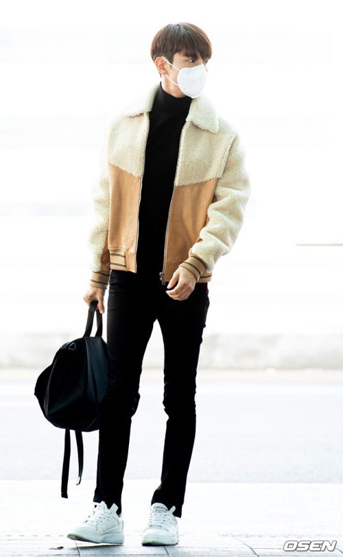 仁川チャンミンジャカルタ