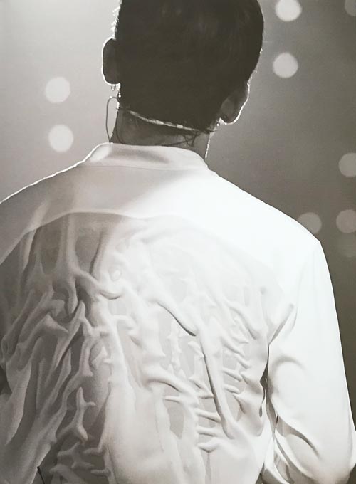 チャンミンbeautiful stranger