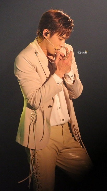 CIRCLEコン_ユノインタビュー | ハングル 時々 トン活