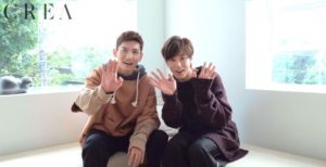 3/21東方神起エアハイタッチ会