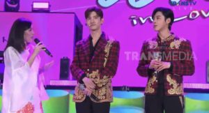 3/12 TVXQ!ジャカルタTV再放送