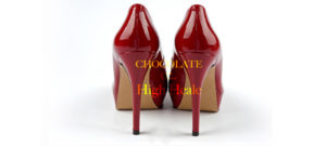 CHOCOLATE_02『ハイヒール』