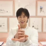 ユノ インスタ動画とユノletterにサプライズ♡