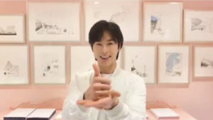 ユノ インスタ動画とユノletterにサプライズ♡