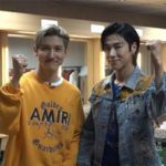 MBC生放送!東方神起BeyondLIVE現場訪問