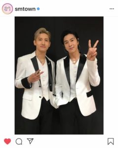 TVXQ!BeyondLIVEレポ_最高すぎる!!