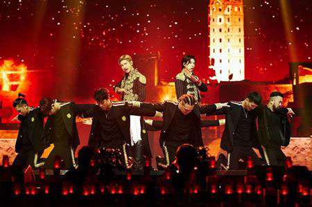 東方神起BeyondLIVE