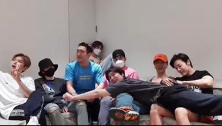 BeyondLIVEスパショ